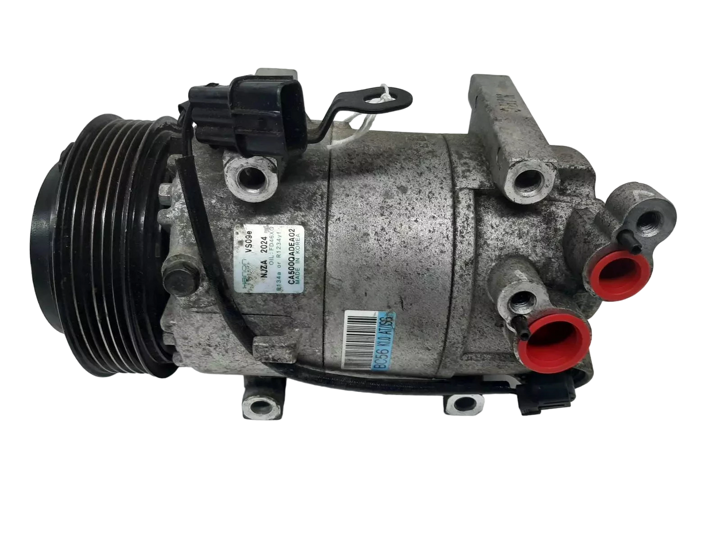 Hyundai  I10  Air Conditioning Compressor Pump 