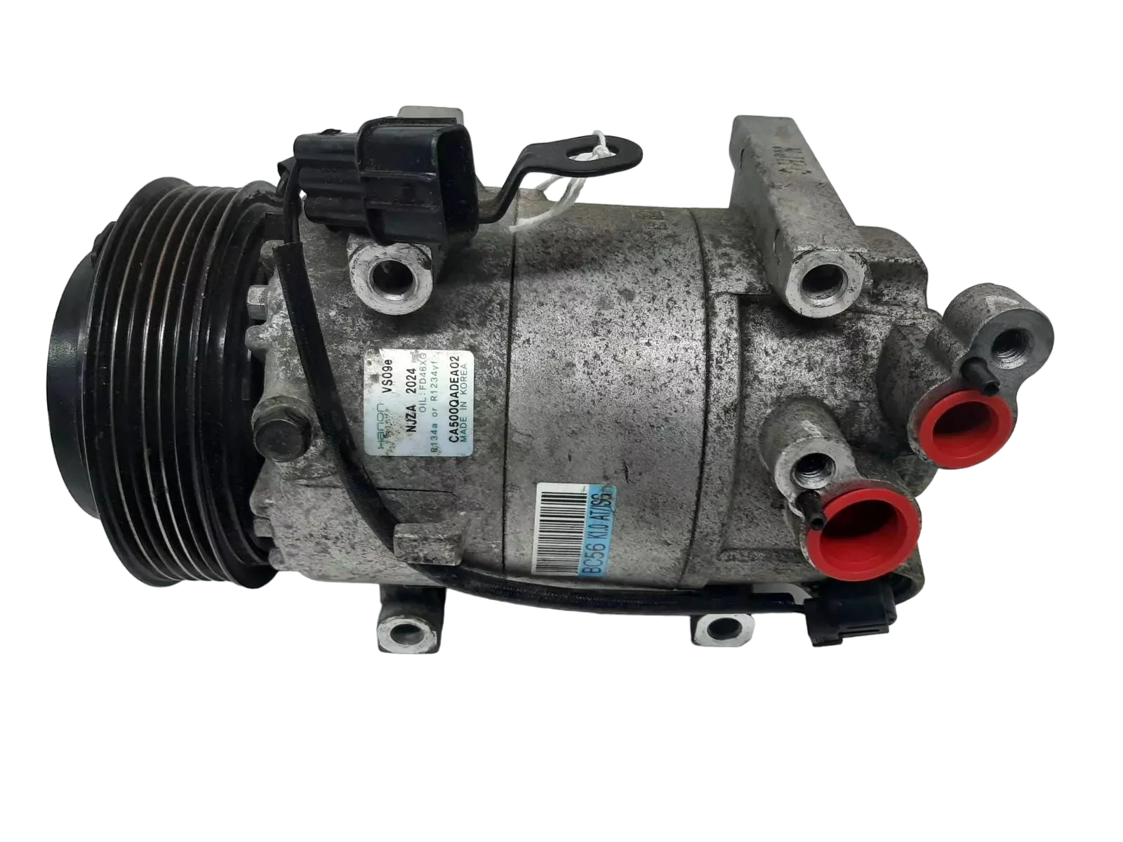 Hyundai  I10  Air Conditioning Compressor Pump 