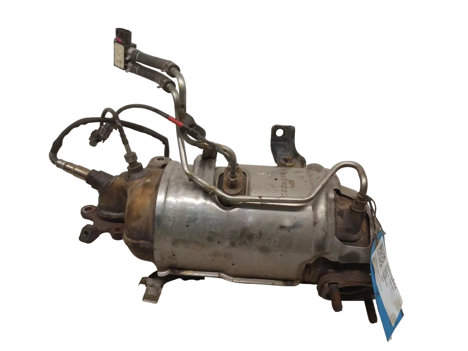 Hyundai Tucson Exhaust Catalyst 