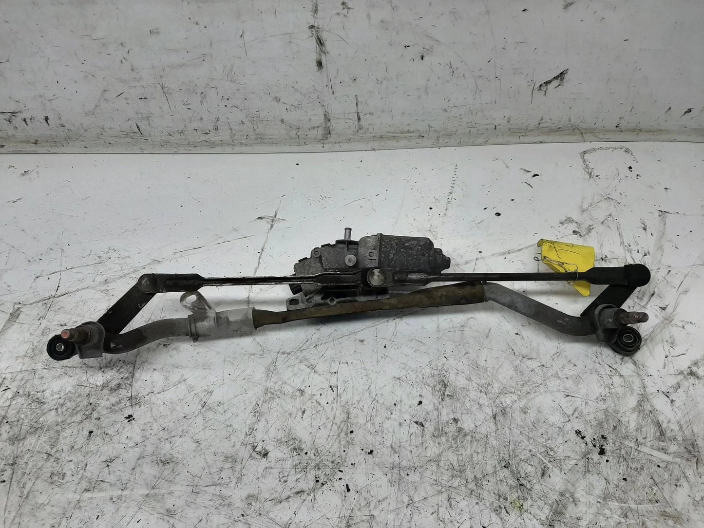 Toyota Iq Mk1 Front Wiper Motor With Rack 