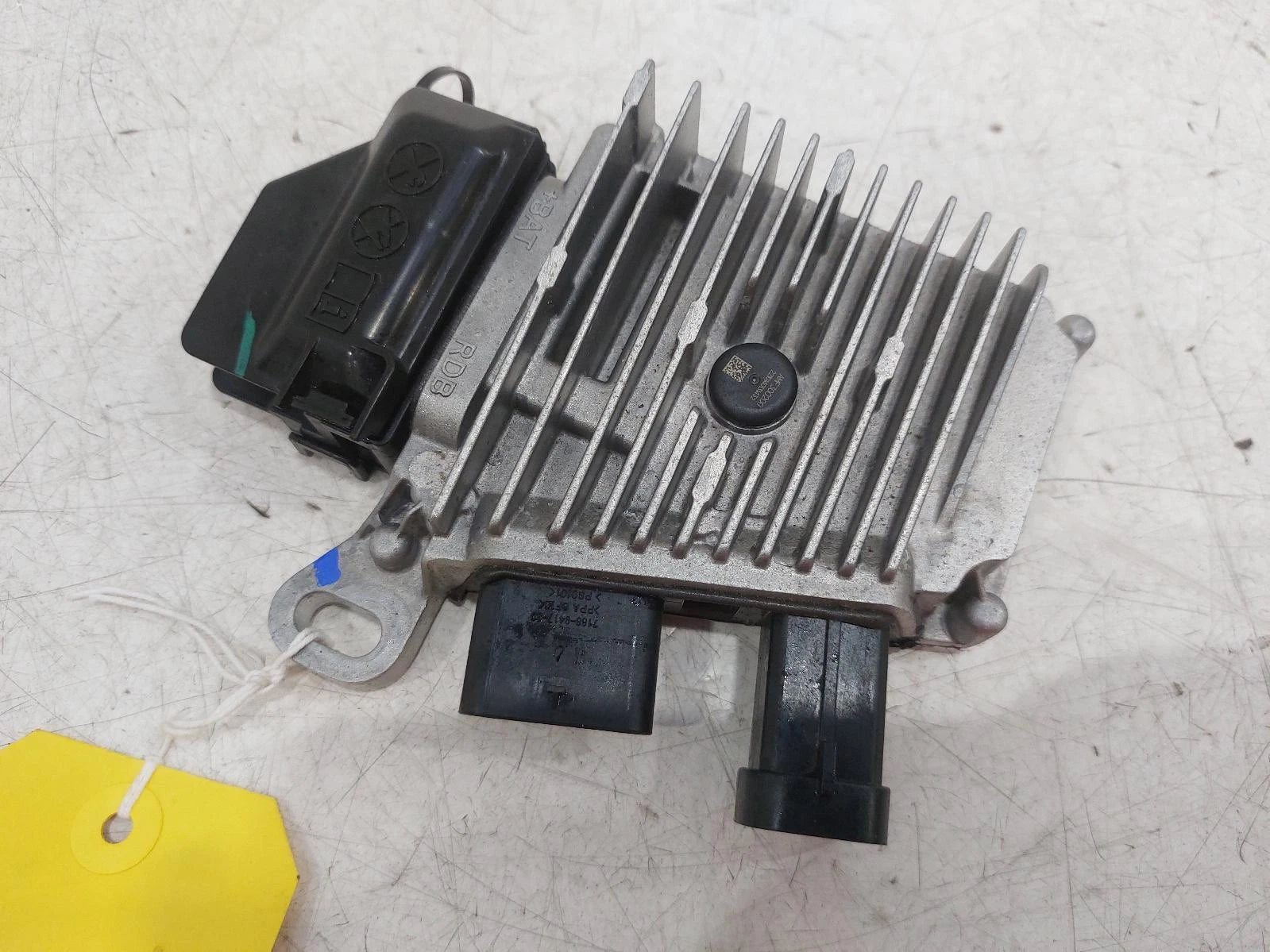 Peugeot 308 Mk3 ECU Engine Control Unit Kit Parts 