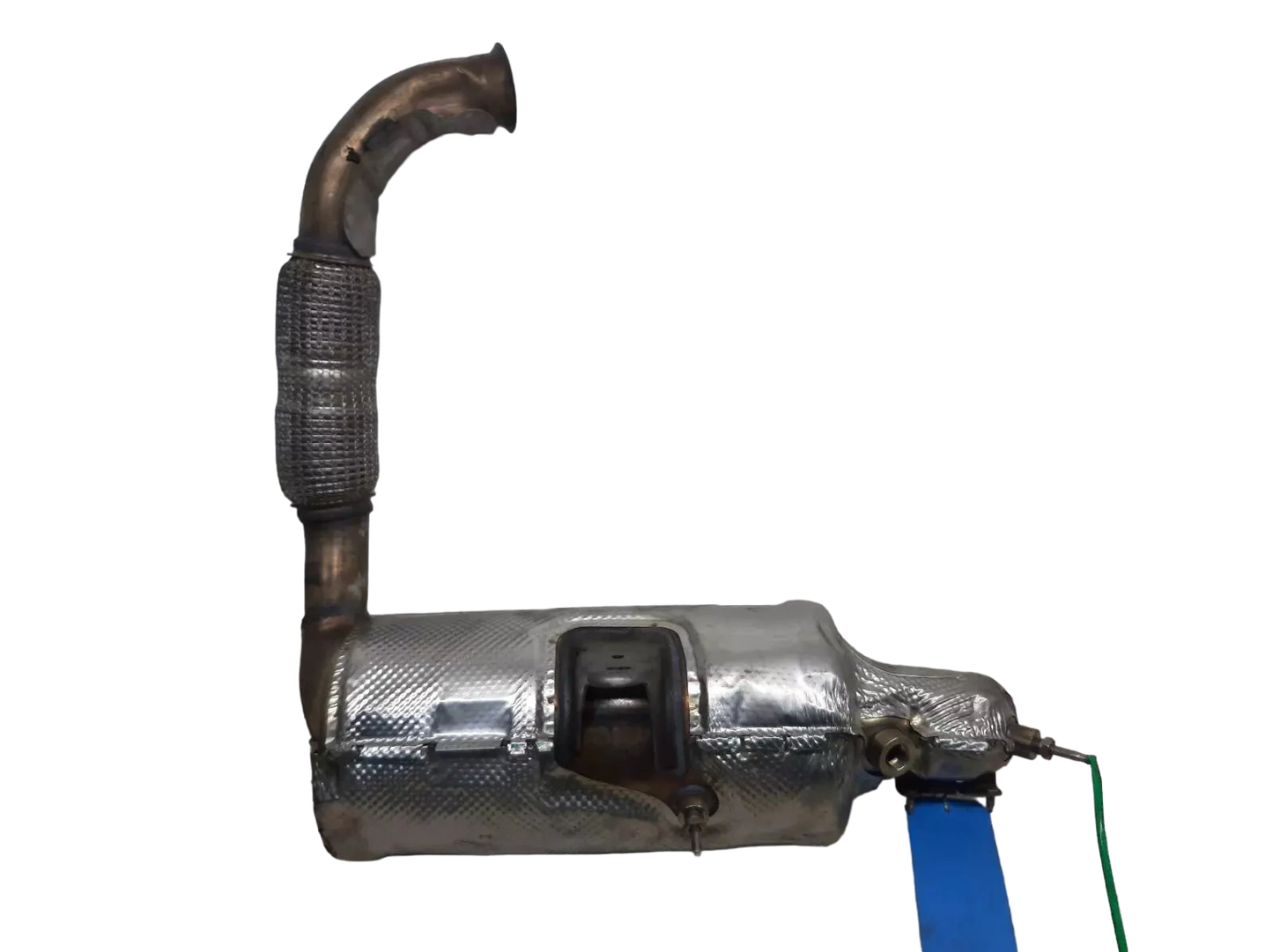Ford Focus Exhaust Particulate Filter 