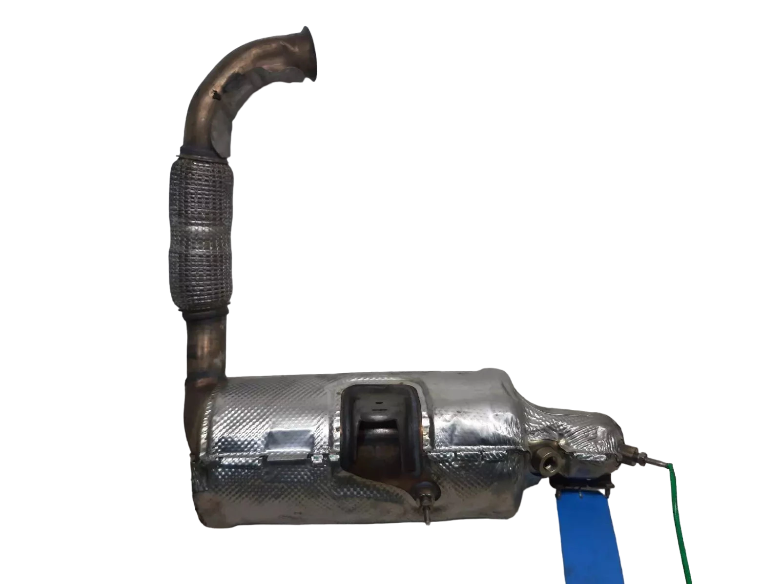 Ford Focus Exhaust Particulate Filter 