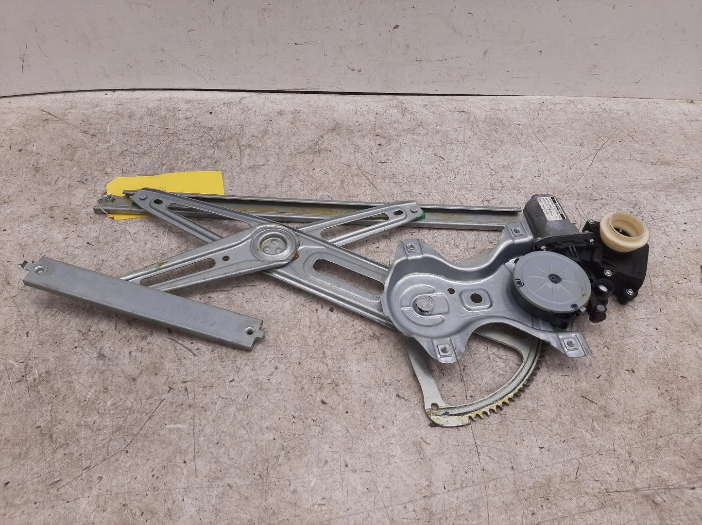 Toyota Avensis Window Regulator Front Passengers Side 