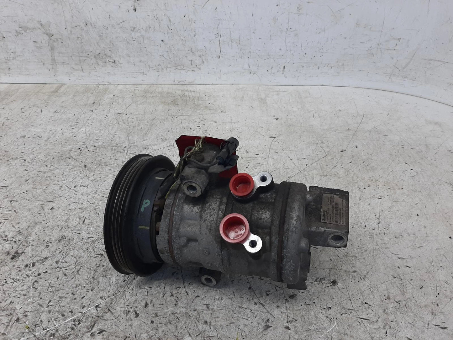 Suzuki Alto Mk5 (HA25) AIR CON A/C COMPRESSOR PUMP 
