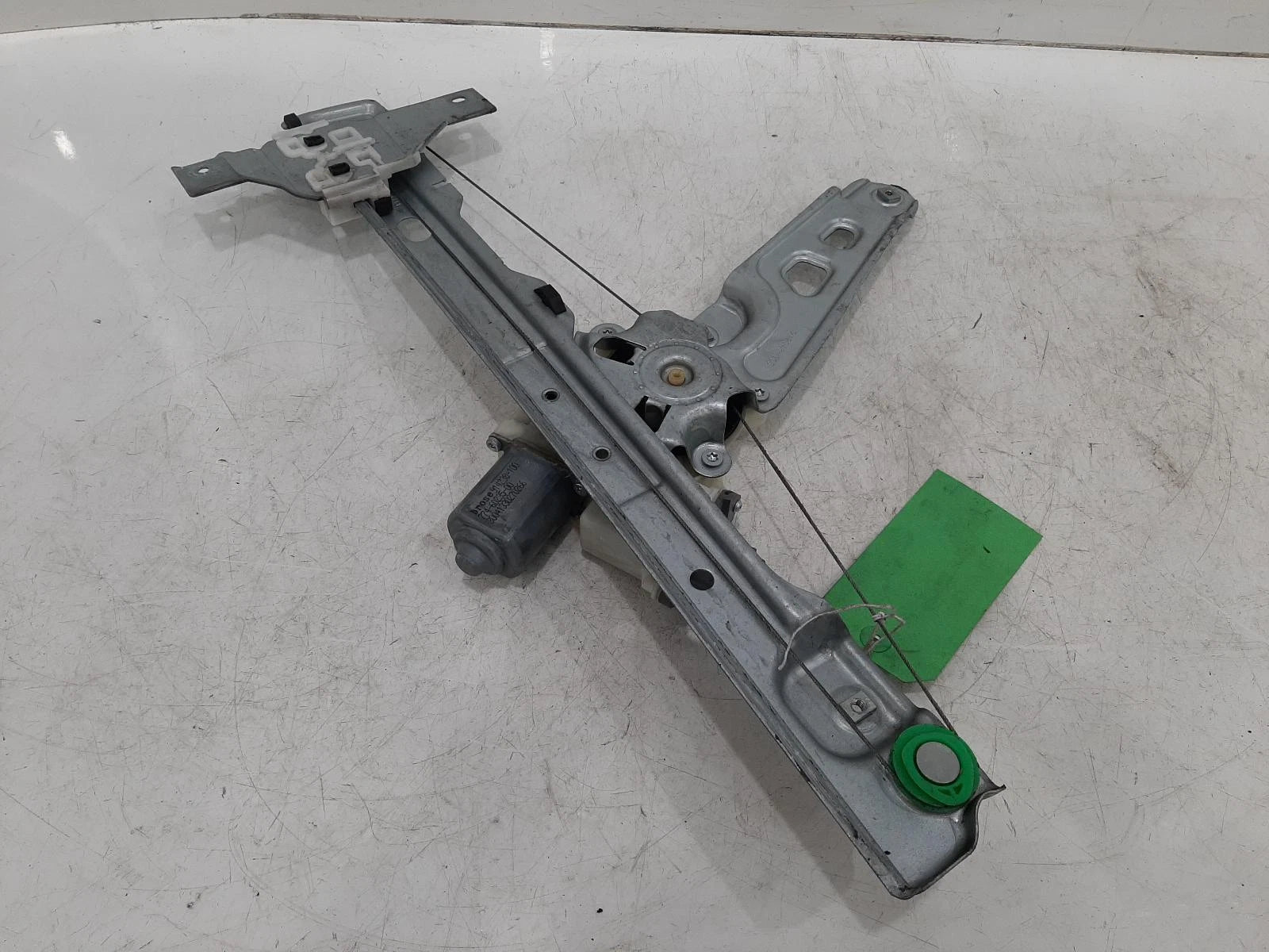 Peugeot 308 Window Regulator Front Passengers Side 