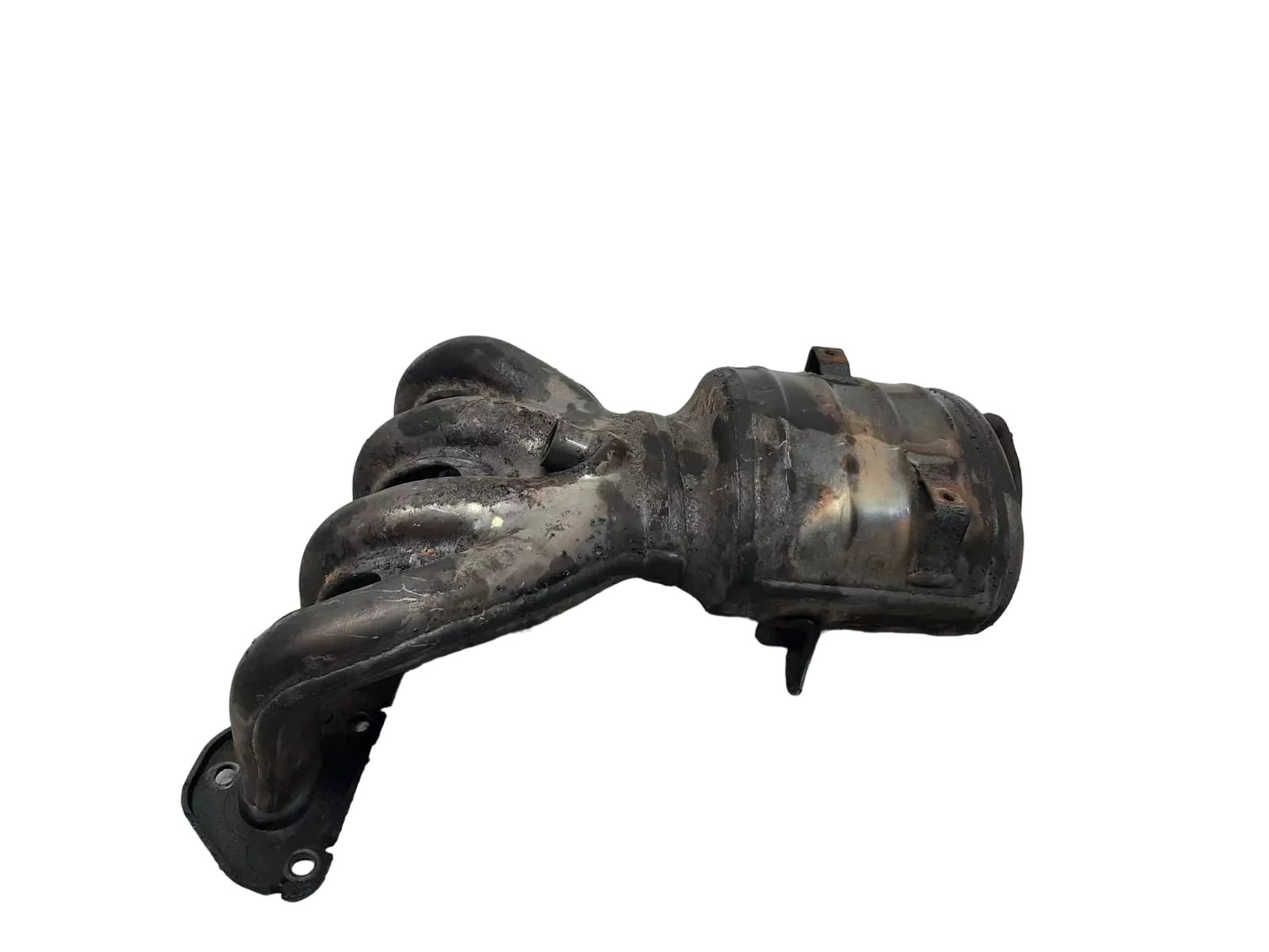 Opel Astra Exhaust Catalyst 