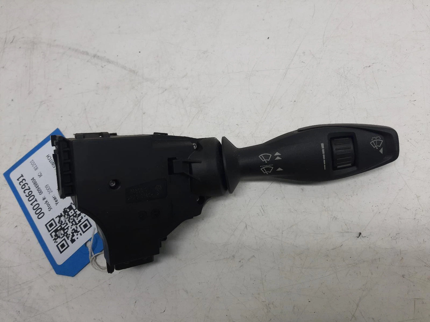 Ford Fiesta Mk7 COMBINATION SWITCH Wiper Switch 
