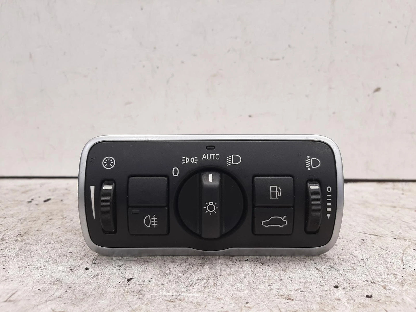 Volvo V60 Mk1 Headlight Headlamp Switch Dial 