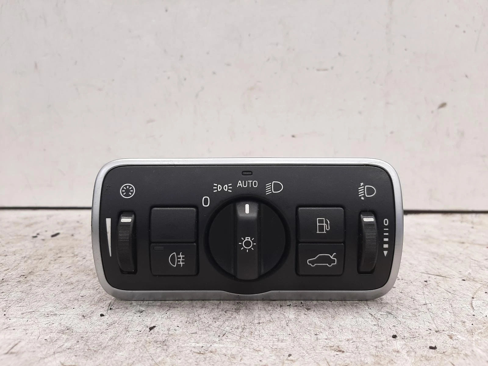 Volvo V60 Mk1 Headlight Headlamp Switch Dial 