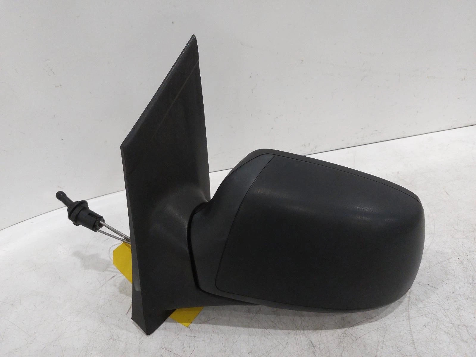 Ford Focus Mk2 Silver N/S Passengers Left Door Wing Mirror 