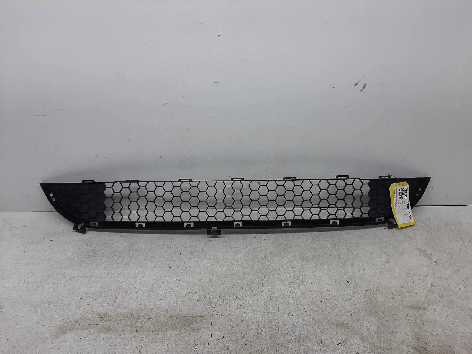 Peugeot 1007 Front Centre Black Painted Grille Grill 
