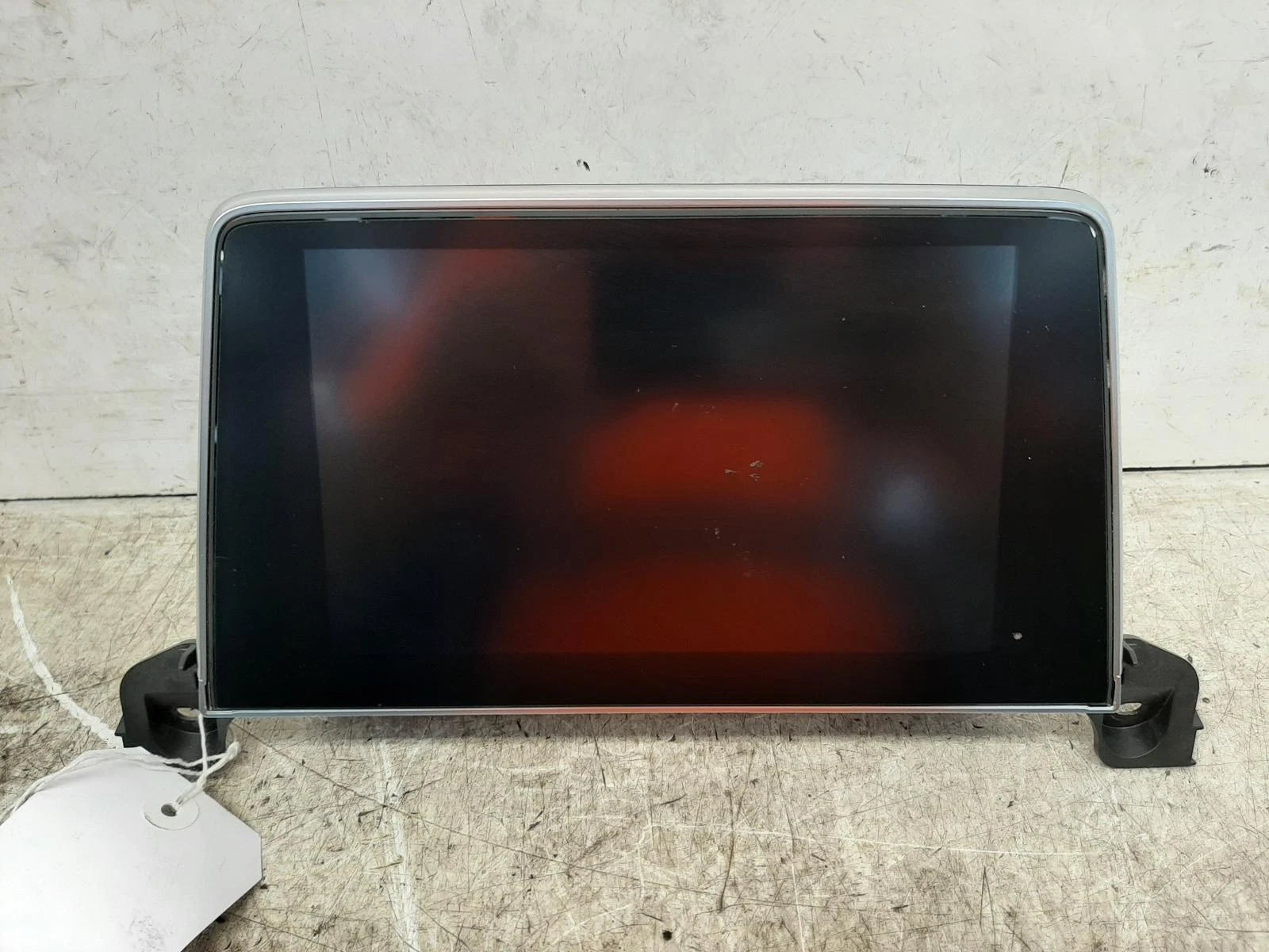 Peugeot 3008 Mk2 SAT. NAV. UNIT Satellite Navigation Head Unit 