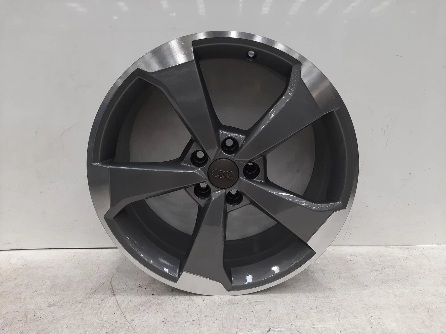 Audi A3 Mk3 Alloy Wheel 8.5Jx19 ET46 