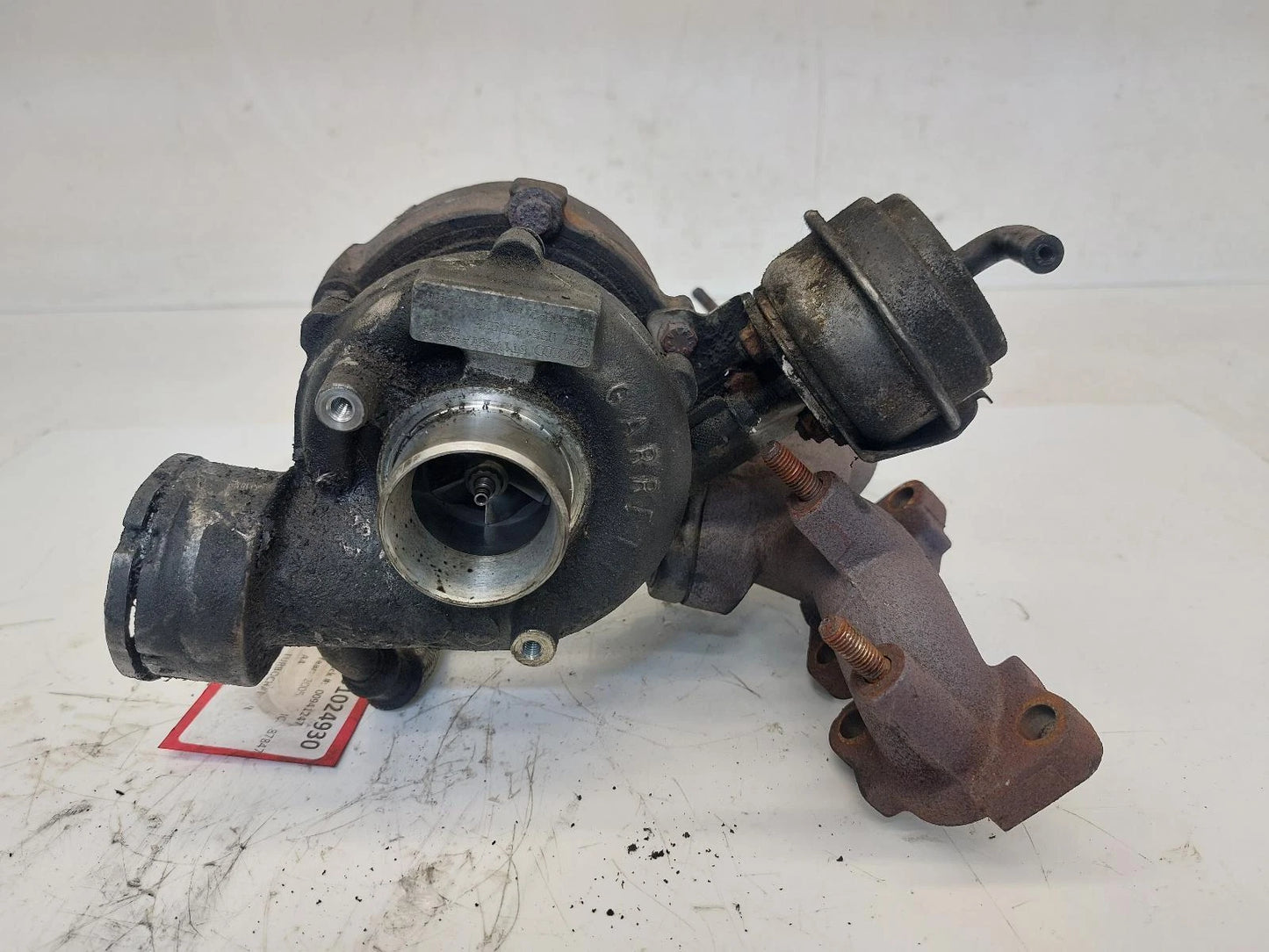 Audi A4 (B7) 2.0L Diesel Turbo 