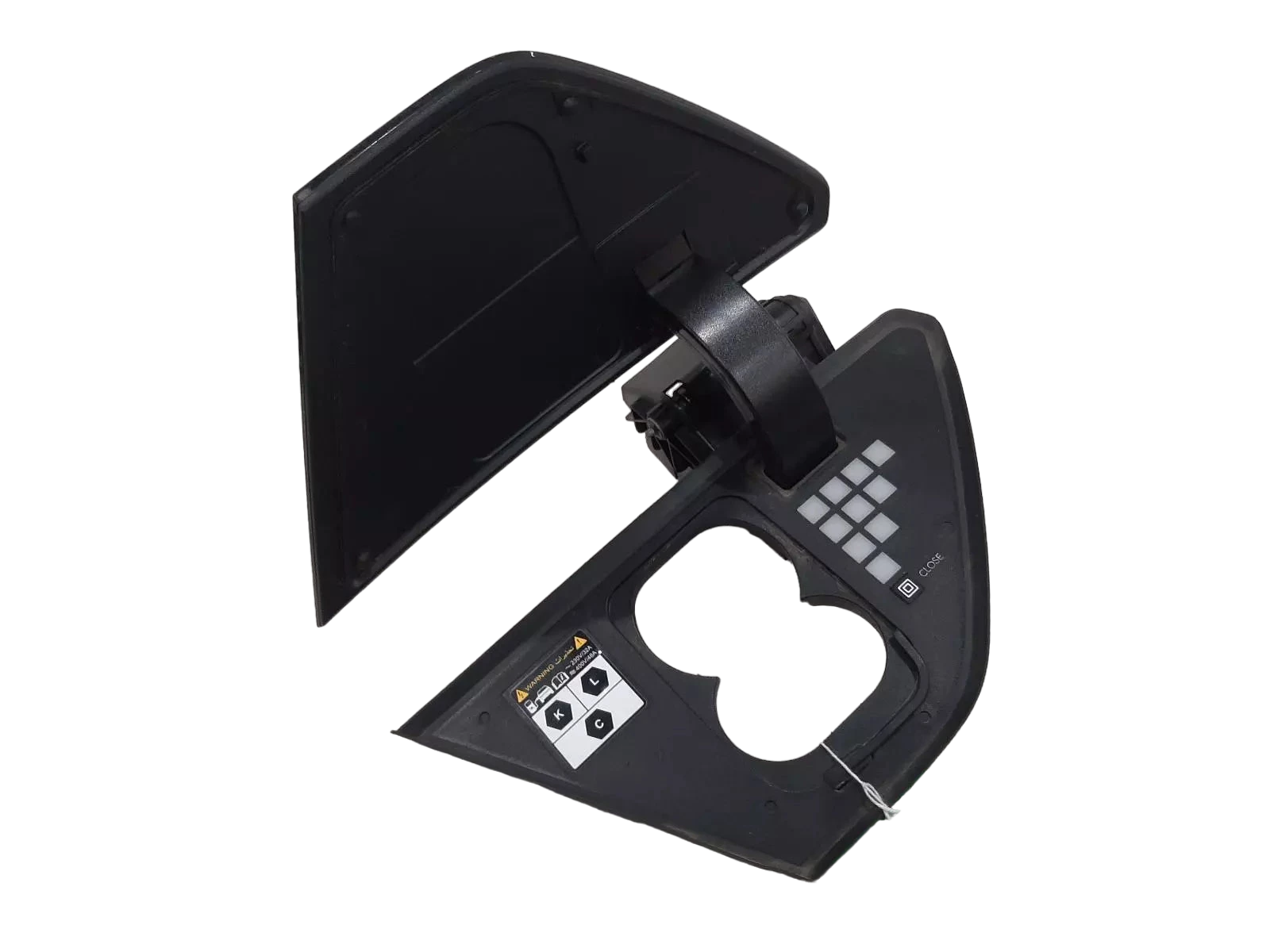 Hyundai  Ioniq  Fuel Cap Cover 