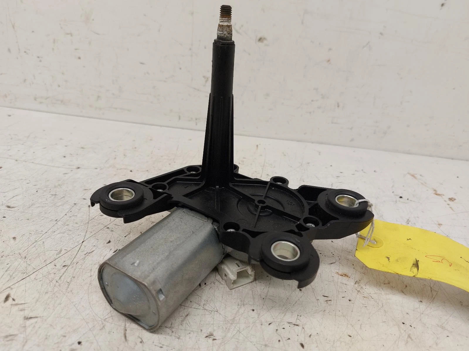 Peugeot Partner Mk2 Valeo Rear Wiper Motor 