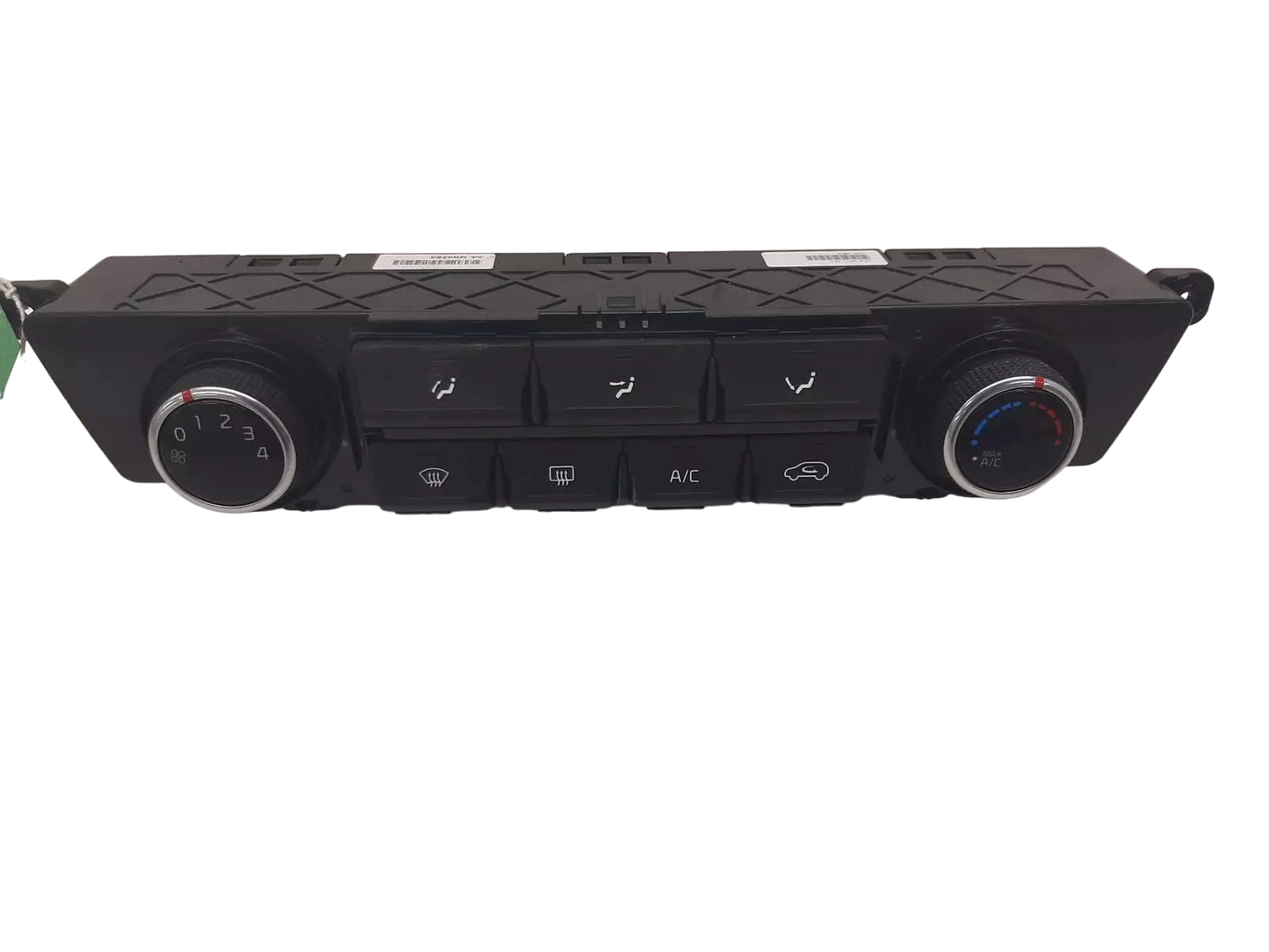 Kia Sportage Heater Control Switch 