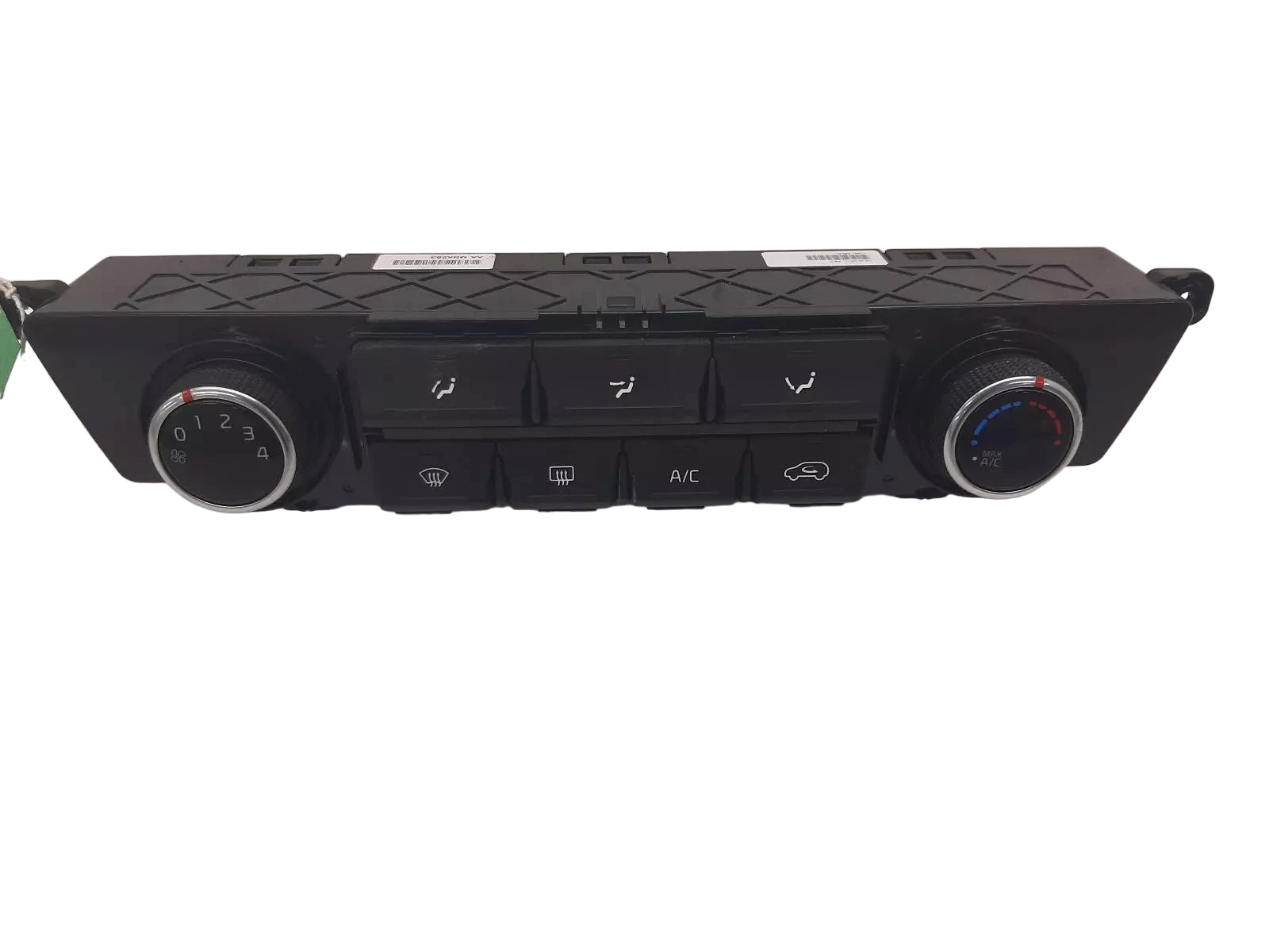 Kia Sportage Heater Control Switch 
