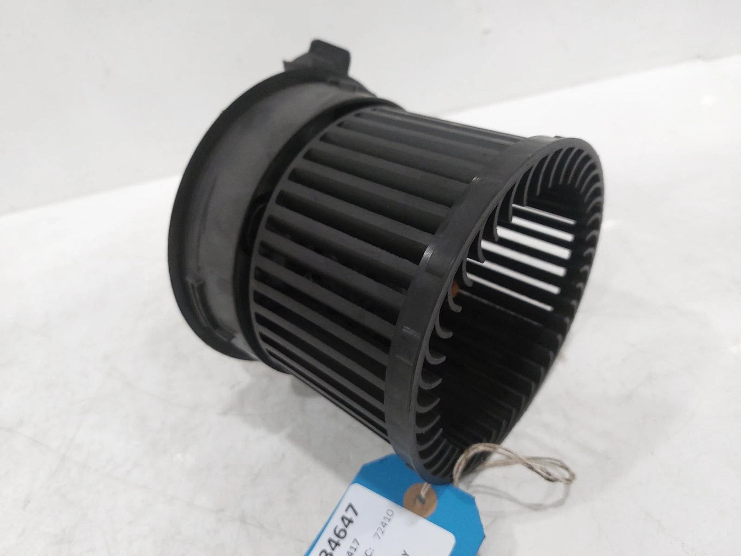 Peugeot 308 1.6L Petrol Heater Blower Fan Assembly 
