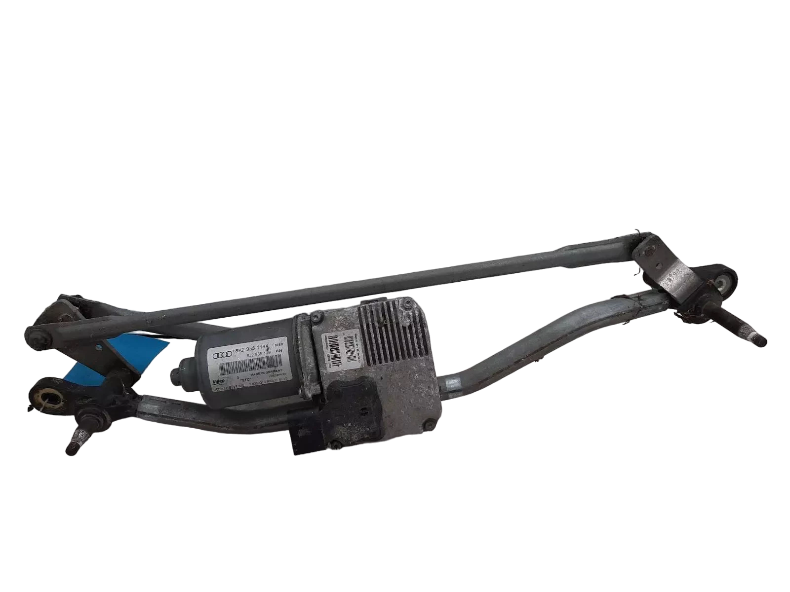 Audi A4 Wiper Motor With Linkage 