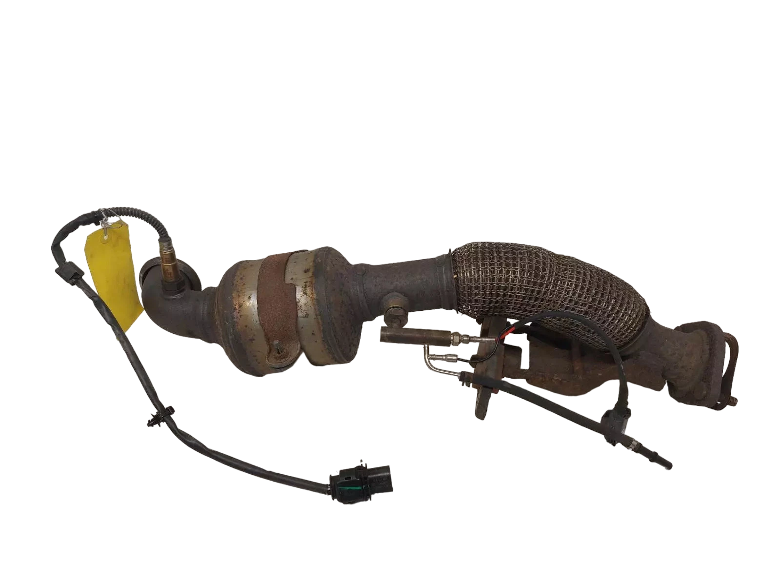 Ford Galaxy Exhaust Particulate Filter 