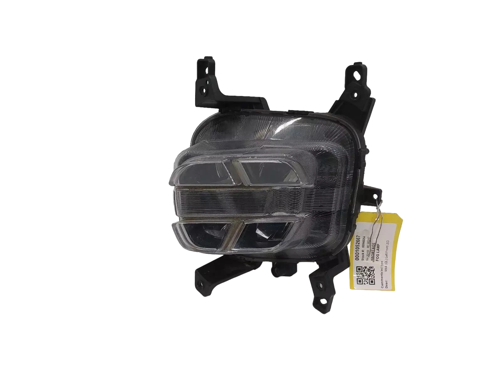 Kia Sportage Fog Lamp Front Passengers Side 