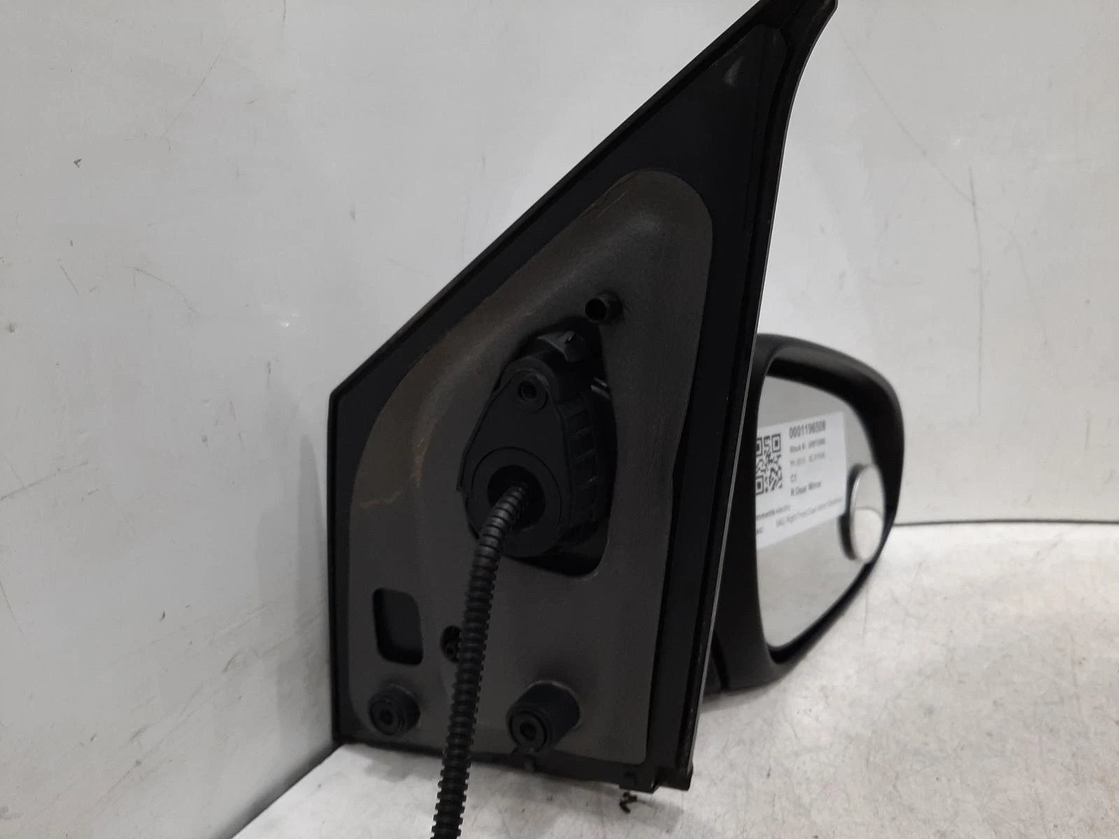 Citroen C1 Mk2 Grey O/S Drivers Right Door Wing Mirror 