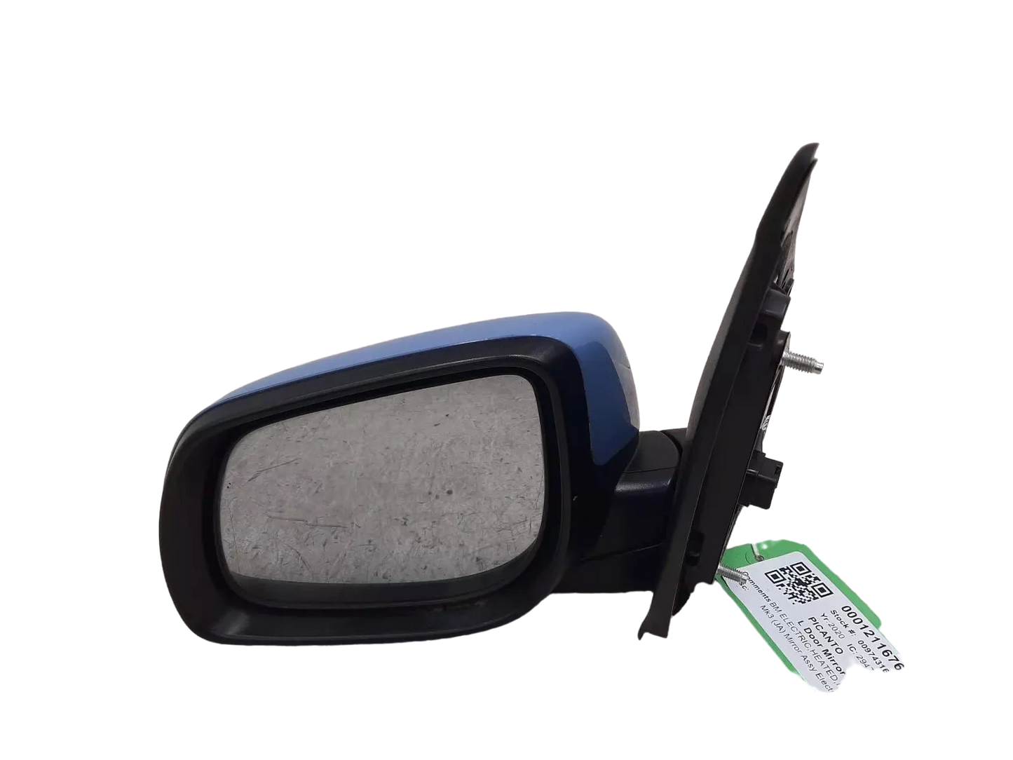 Kia Picanto Door Mirror Passengers Side 