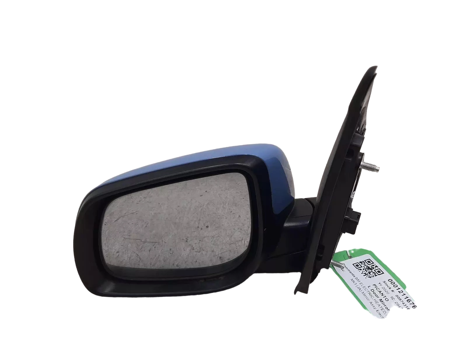 Kia Picanto Door Mirror Passengers Side 