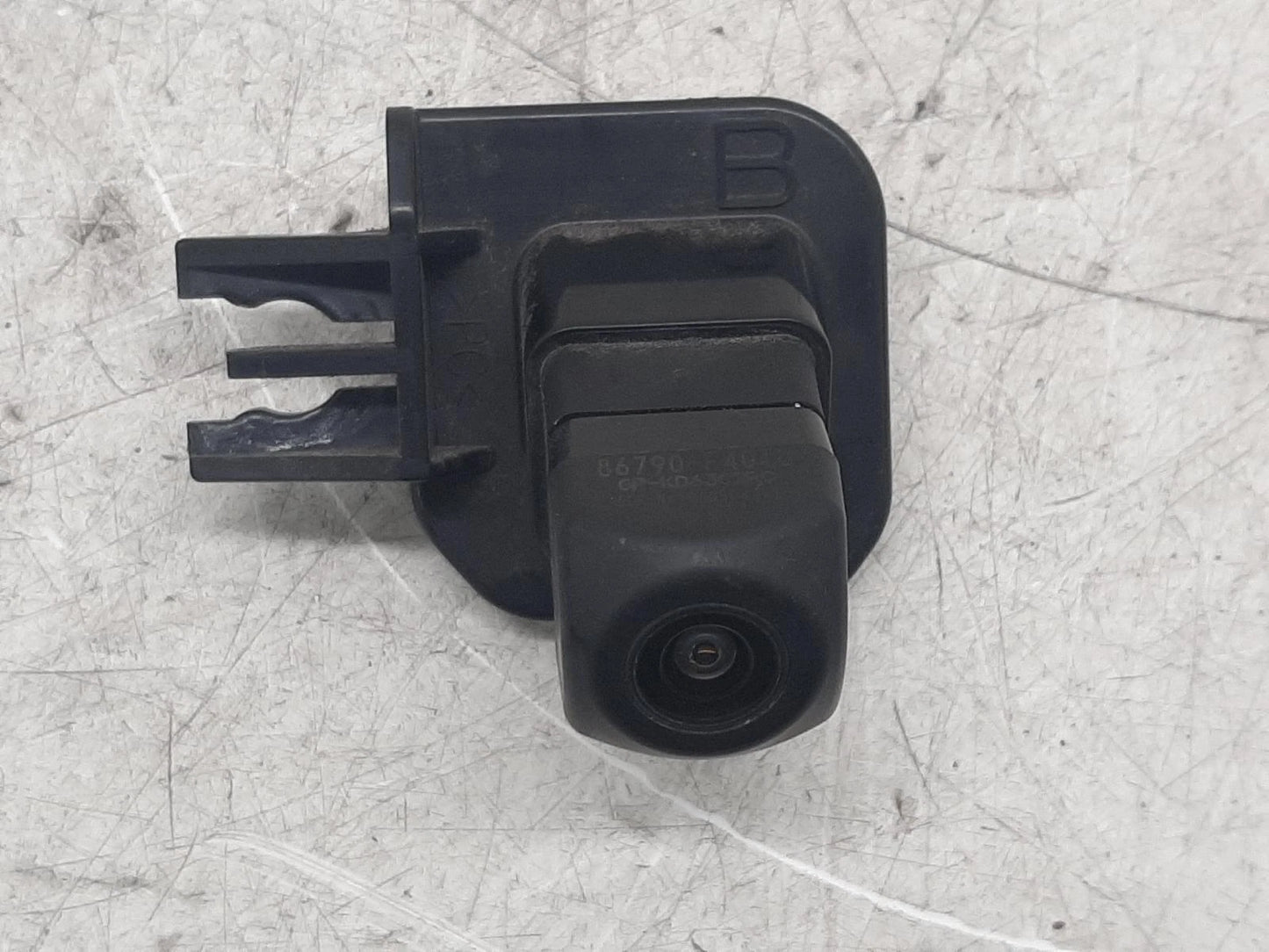 Toyota C-Hr 1798Cc Petrol Rear Camera 86790F4010 