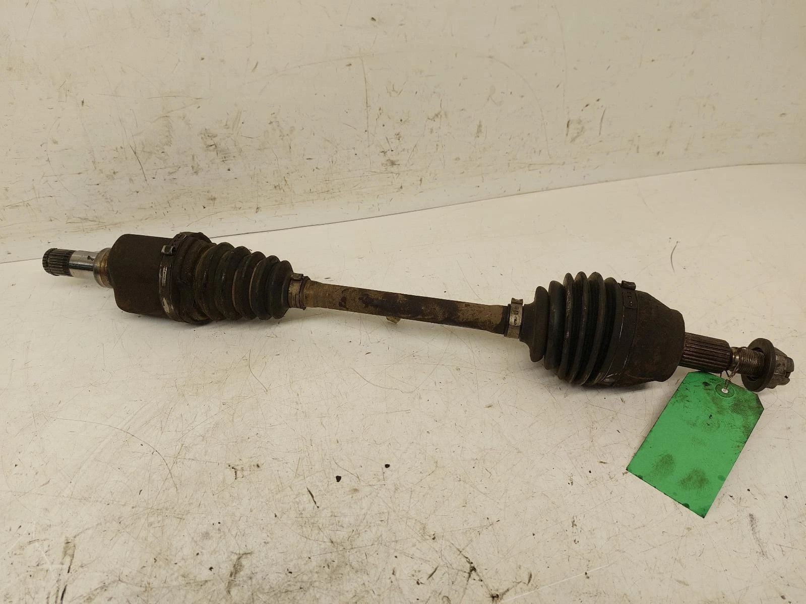Ford Focus C Max Mk2 N/S Left Front Driveshaft with ABS 