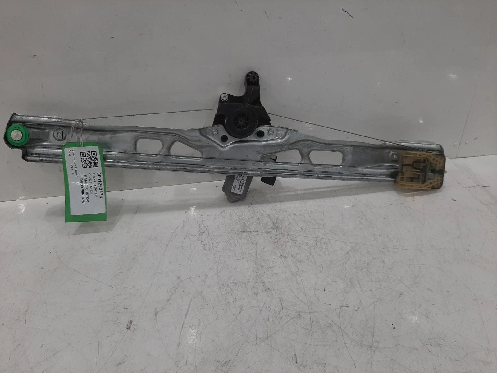 Ford Transit Custom Window Regulator Front Passengers Side 