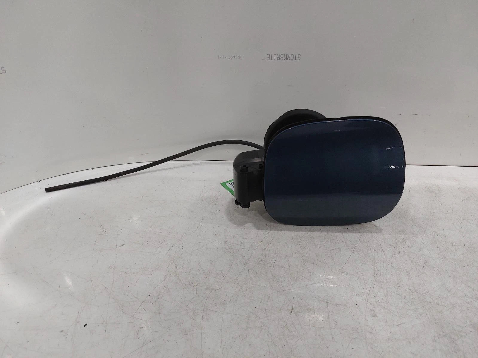 Ford Focus Mk4 Facelift :L Blue Fuel Filler Flap & Cap 