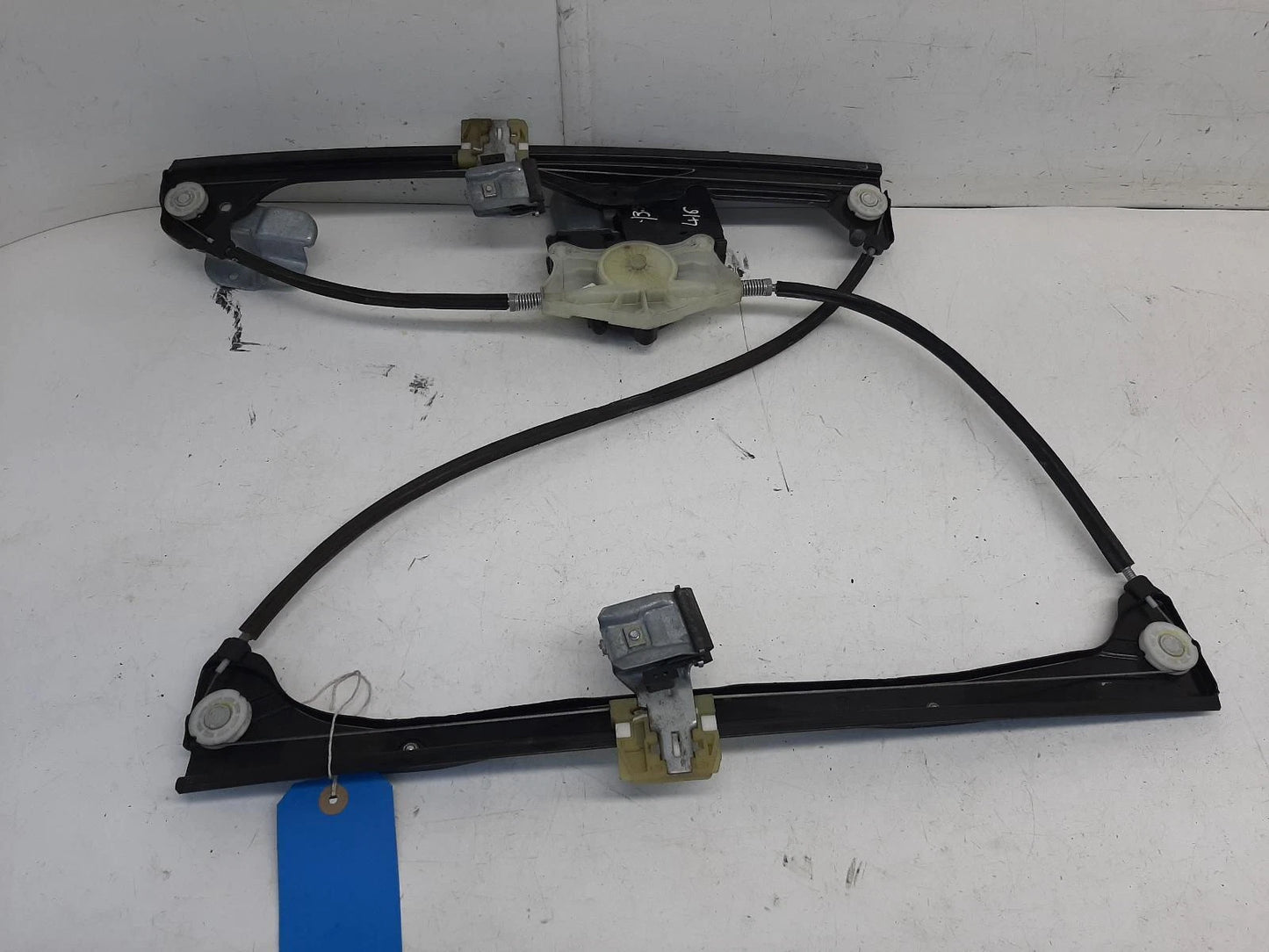 Volkswagen Touran Window Regulator Front Passengers Side 