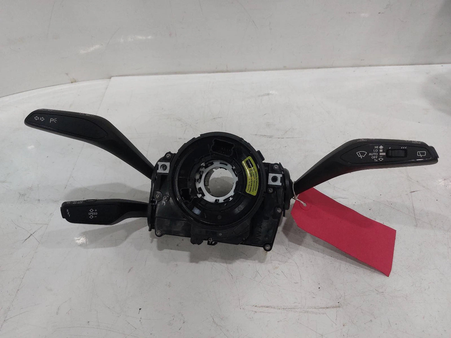 Audi Q5 Mk2 COMBINATION SWITCH Indicator Lights Wiper Stalks 