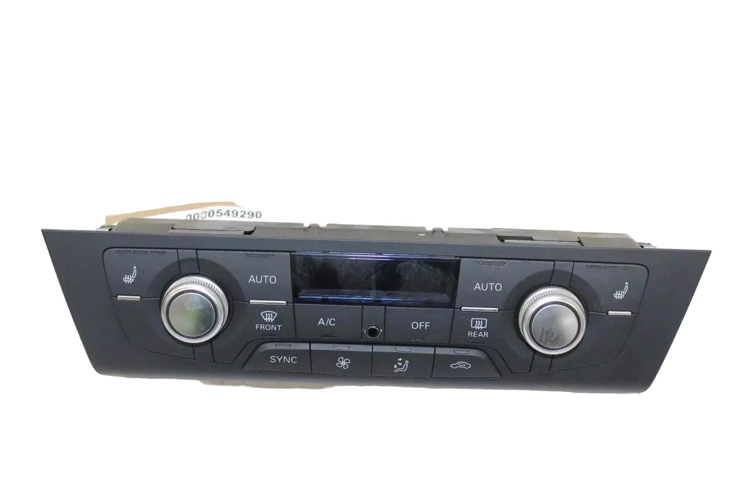 Audi A7 Heater Control Switch 