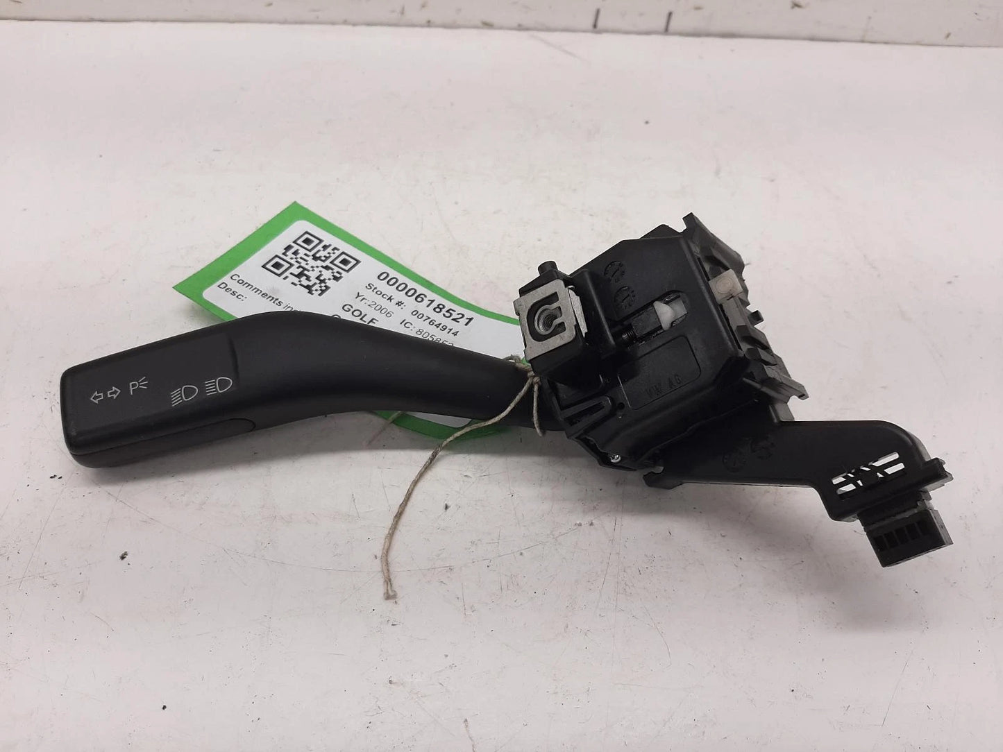 Volkswagen VOLKSWAGEN GOLF COMBINATION SWITCH Indicator Stalk ANP80H012A 