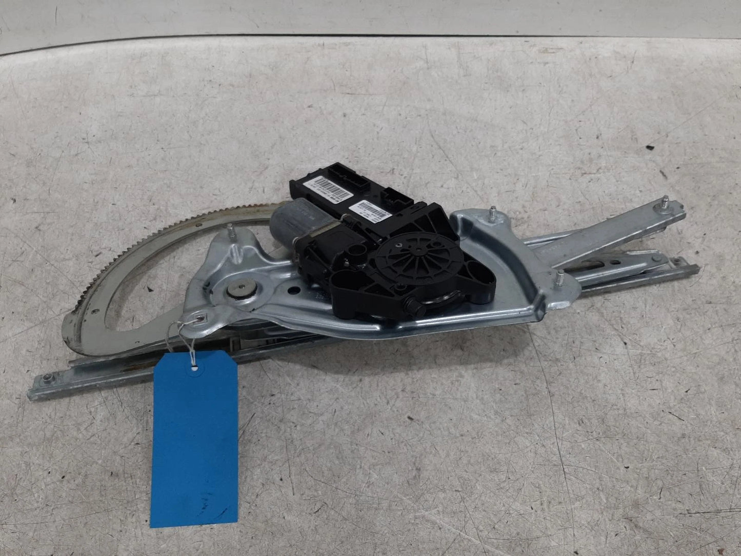 Renault Scenic Window Regulator Front Drivers Side 
