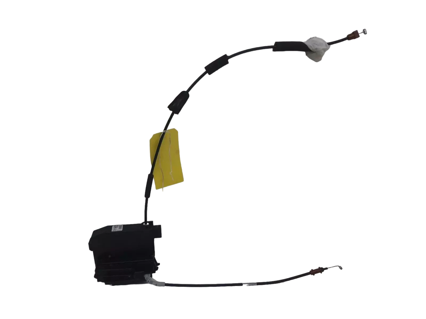 Citroen Grand C4 Spacetourer Door Lock Mechanism Rear Passengers Side 