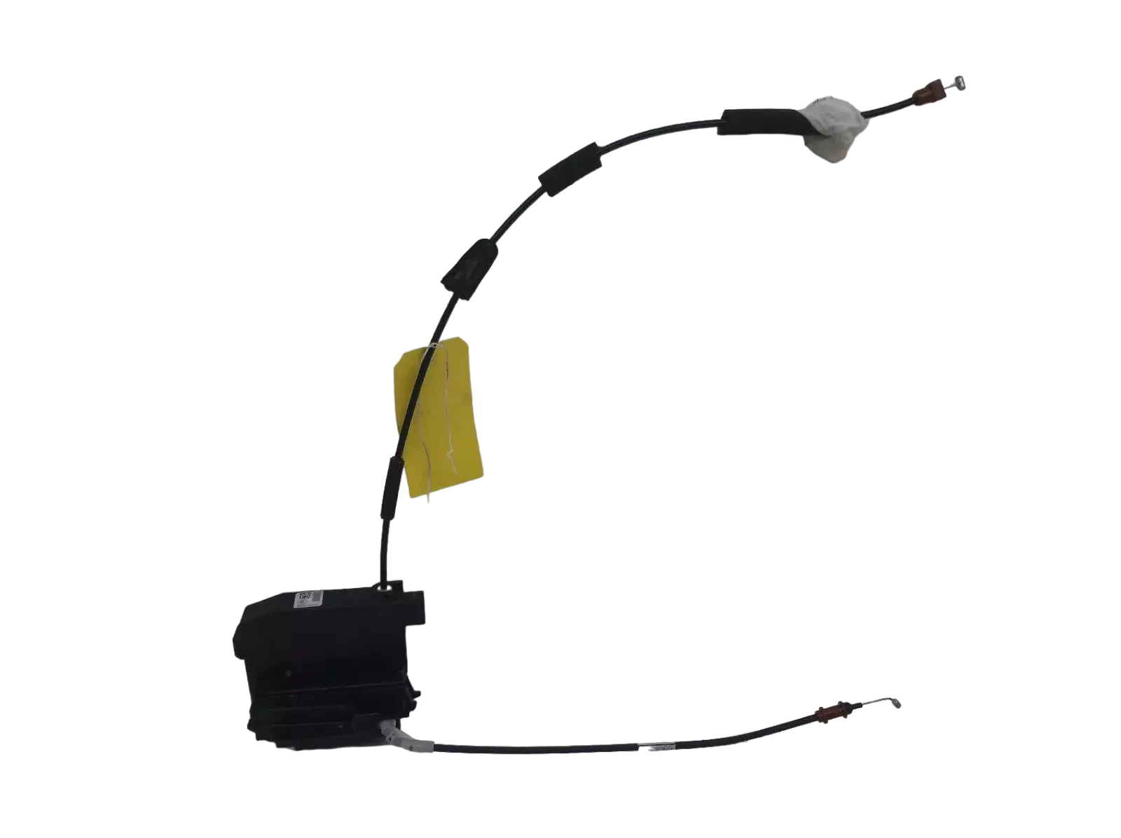 Citroen Grand C4 Spacetourer Door Lock Mechanism Rear Passengers Side 