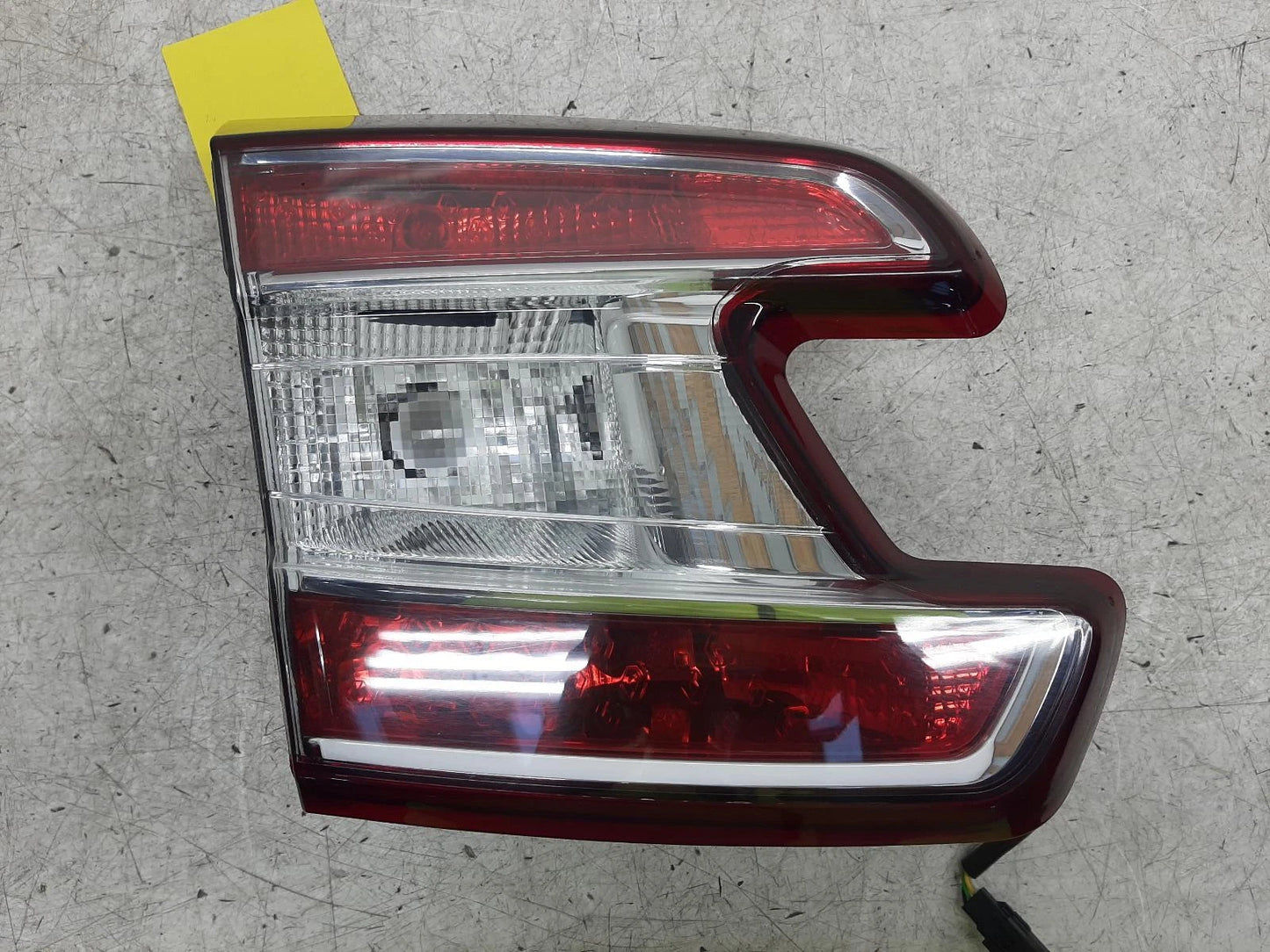 Renault Megane Iii Passengers Left Rear Inner Taillight Tail Light 