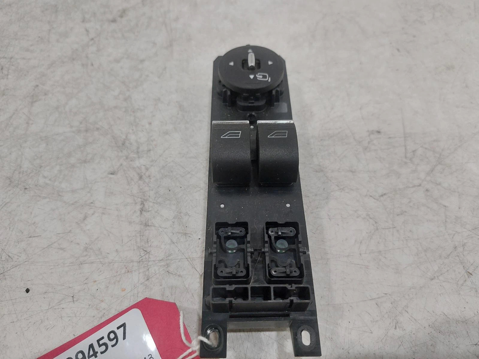 Ford Fiesta Mk7 Facelift O/S Right Front Drivers Window Switches 