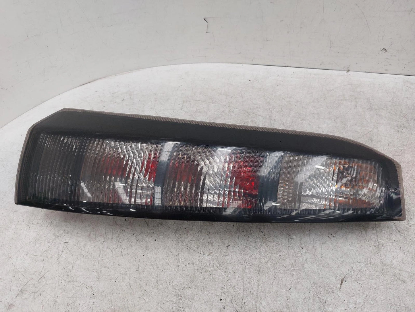 Opel Meriva Mk1 Facelift N/S Passengers Left Rear Taillight Tail Light 