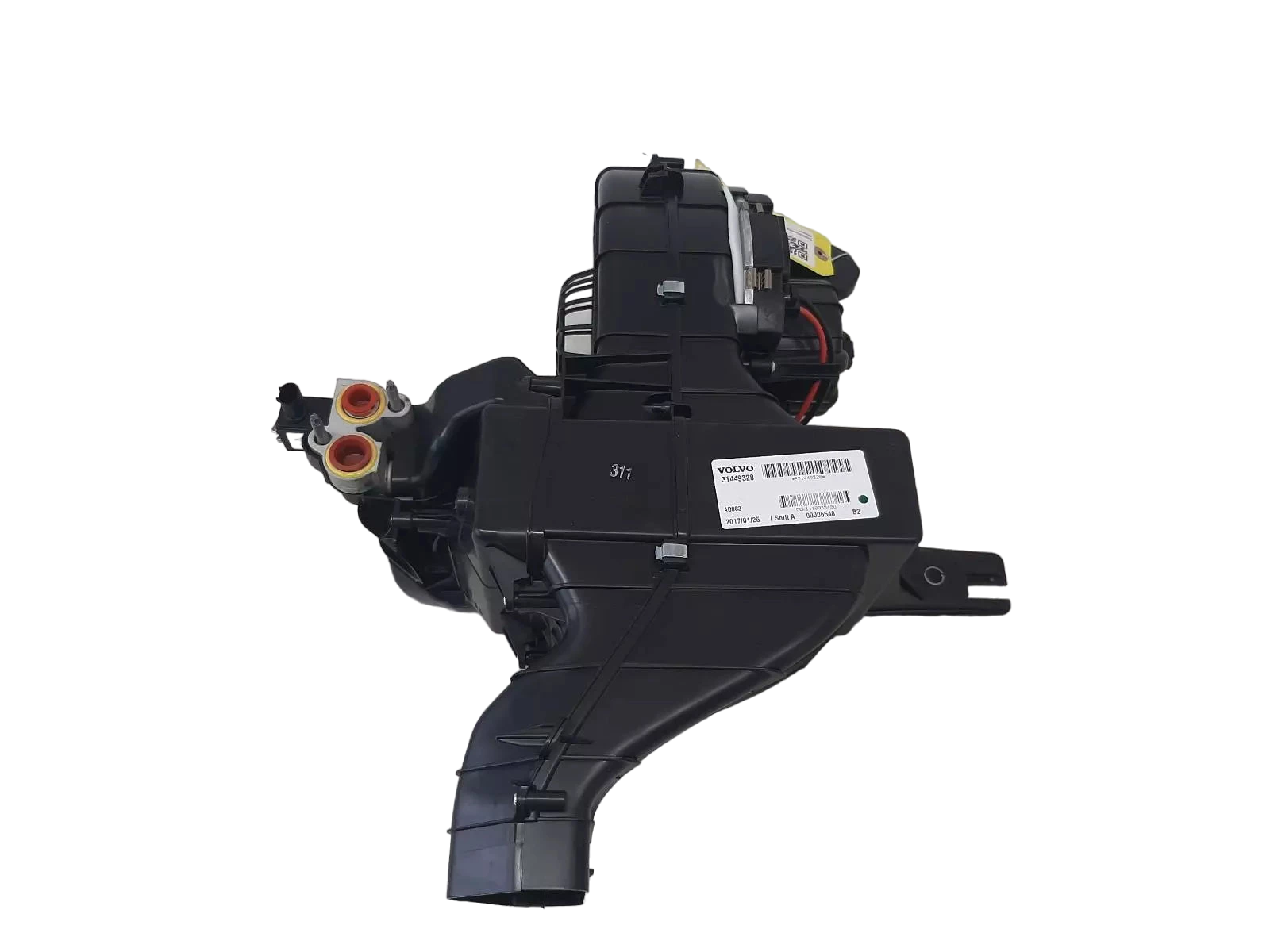 Volvo Xc90 Heater Blower Motor 