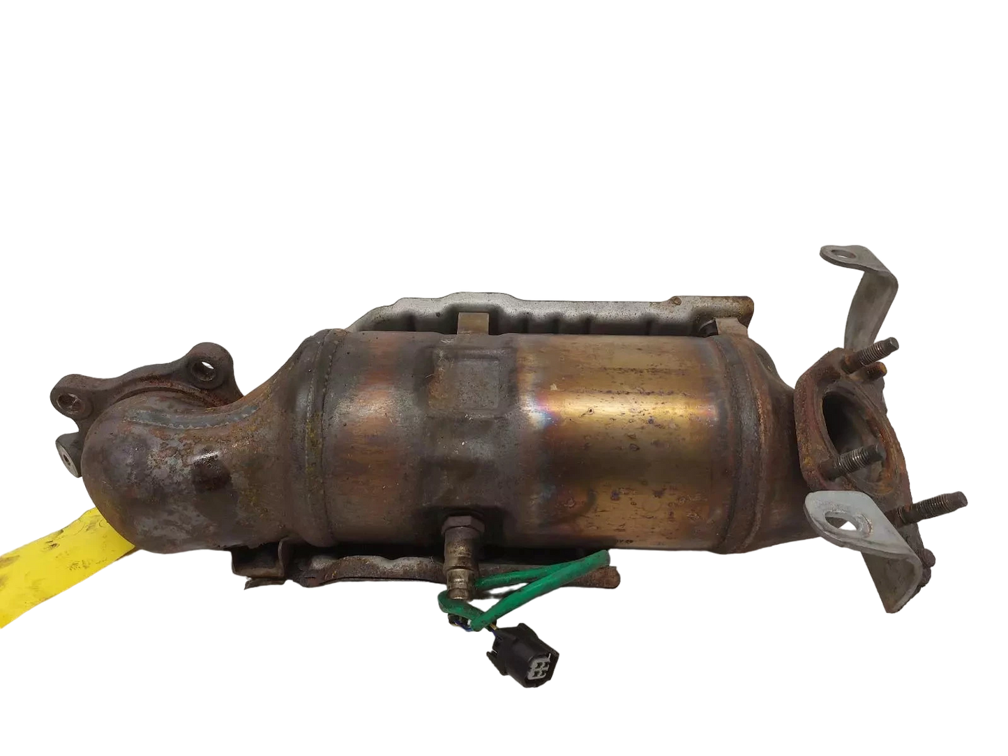 Honda Crv Exhaust Catalyst 