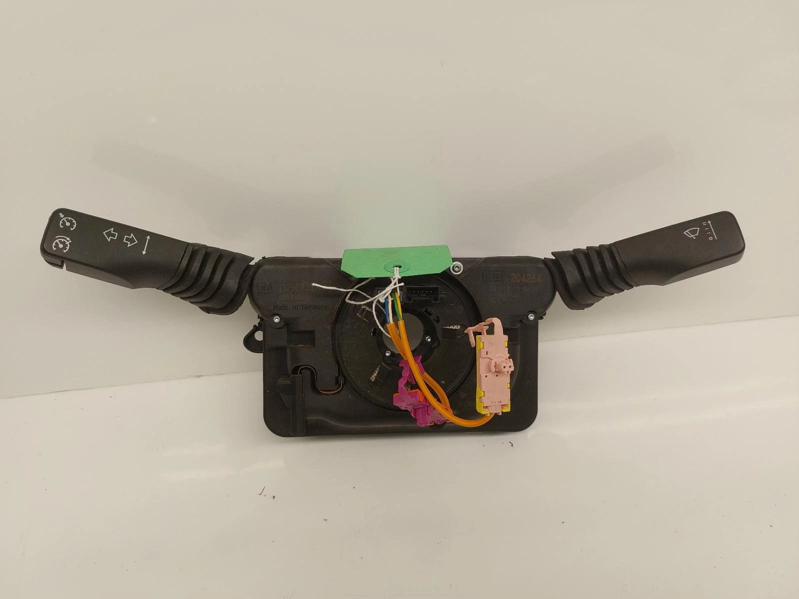 Opel Zafira Mk2 COMBINATION SWITCH Indicator Lights Wiper Stalks 