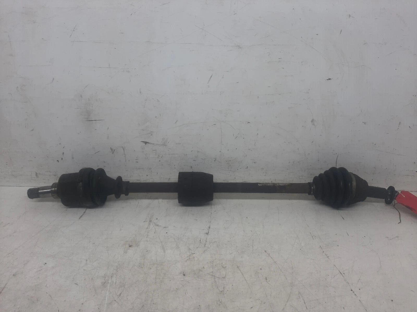 Ford Ka Mk1 O/S Drivers Right Front Driveshaft with ABS 