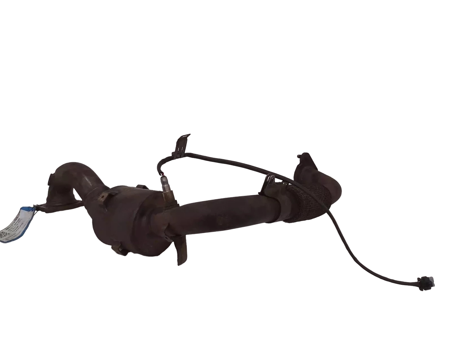 Ford Focus Exhaust Catalyst 