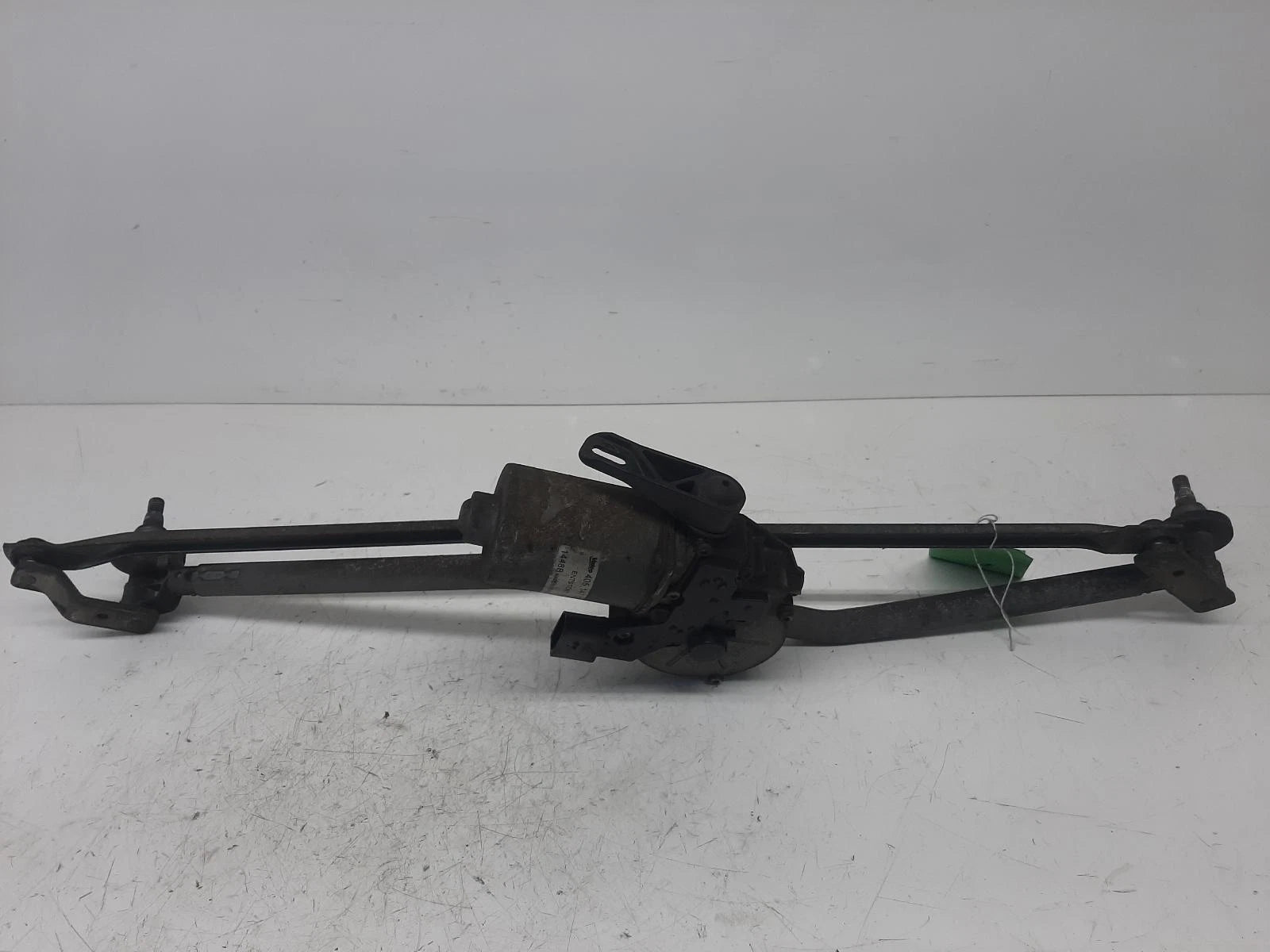 Volkswagen Crafter Mk1 V Front Wiper Motor With Linkage/Rack 